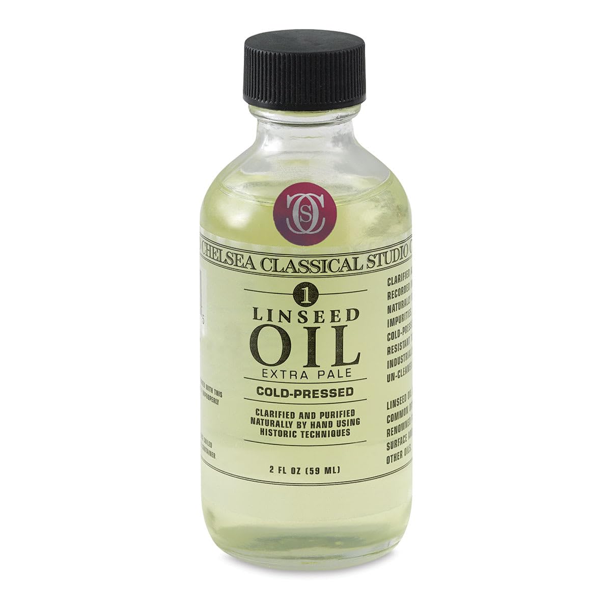 Chelsea Classical Studio : Clarified Lean Medium Lavender : 2oz (59ml)