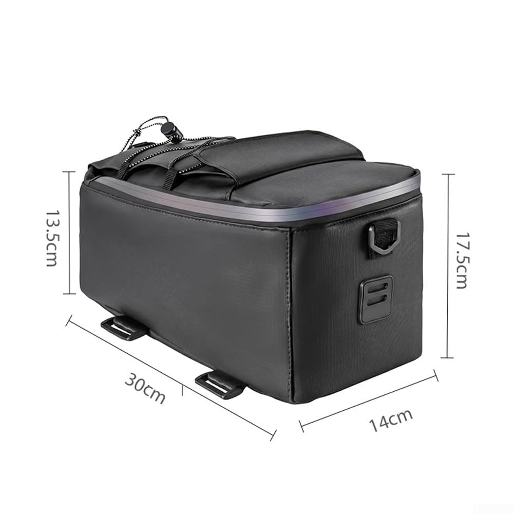 Borsa Portapacchi Ciclismo Isolante per termico Grande Borsa