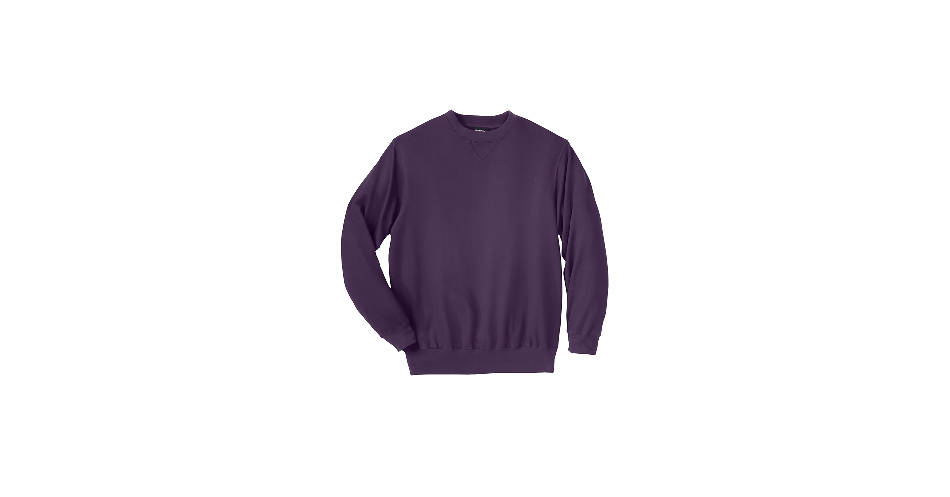 メンズウェア CREWNECK PULLOVER & SLIM LONG PANTS Saul Logo Crewneck Pullover | GUESS Factory