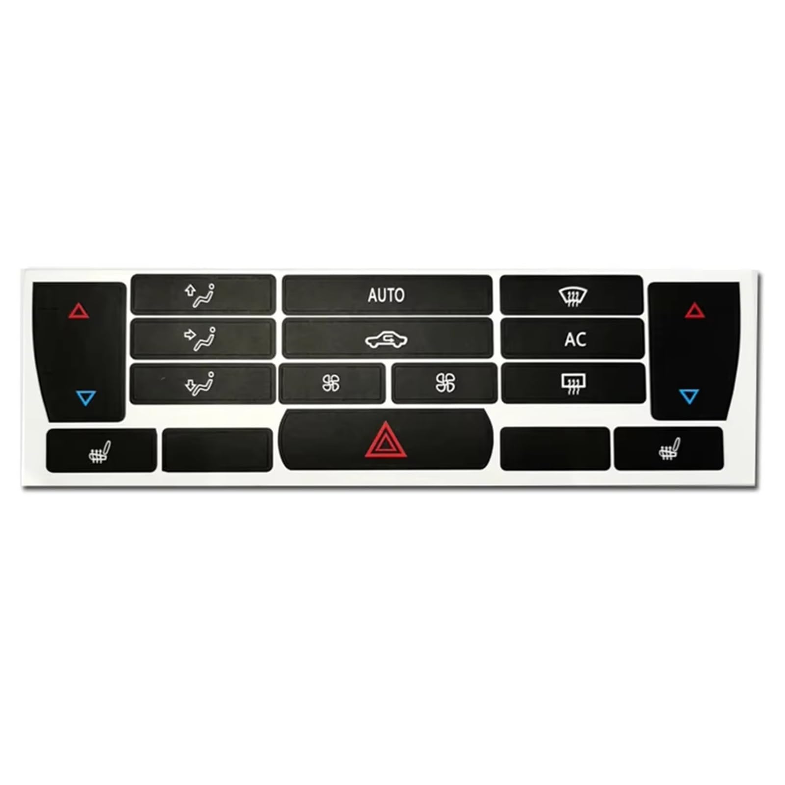 Kit de réparation bouton climatisation Saab 2003-2007