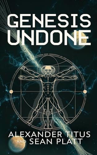 Cover of Genesis Undone