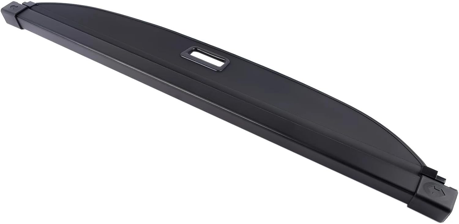 Rear Parcel Shelf Boot Load Luggage Cover For Mercedes For GLC For X253 2015-2021 2538100009 Sturdy Boot Cover