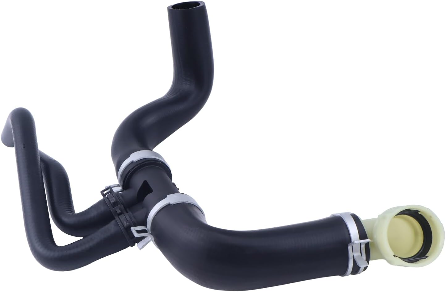 HOLDWELL Radiator Coolant Lower Hose BL3Z-8286-C KM-5078 Compatible with 2011-2014 Ford F-150 5.0L-V8