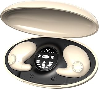 Wireless Invisible Ultra Small Bluetooth Smallest Earbuds For Sleep Smallest Sleep Invisible Earbuds For Side Sleepers Sleeping Small Ears Mini Tiny Earbud Hidden Headphones In Ear Sleeping Earbud