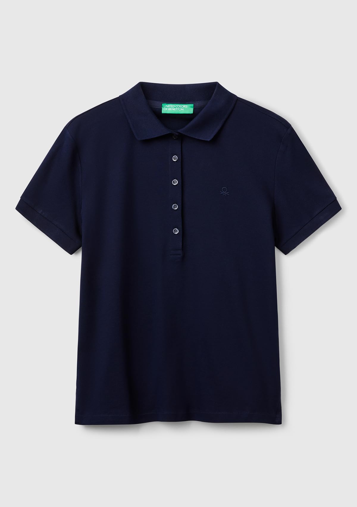 United Colors of Benetton Koszulka polo Kobiety Maglia Polo M/M 3tqjd300w