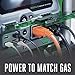 EGO Power+ PST3042 Nexus Portable Power Station for Indoor and Outdoor Use Two 7.5Ah Battery Included, Black