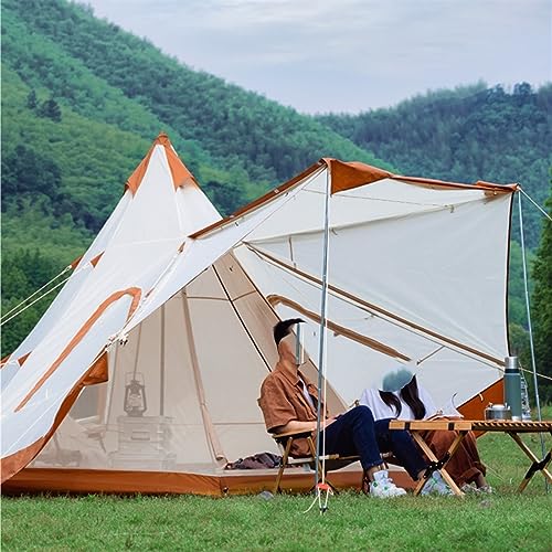 Carpa para Camping Impermeable Plegable para 1 Persona miniatura 5