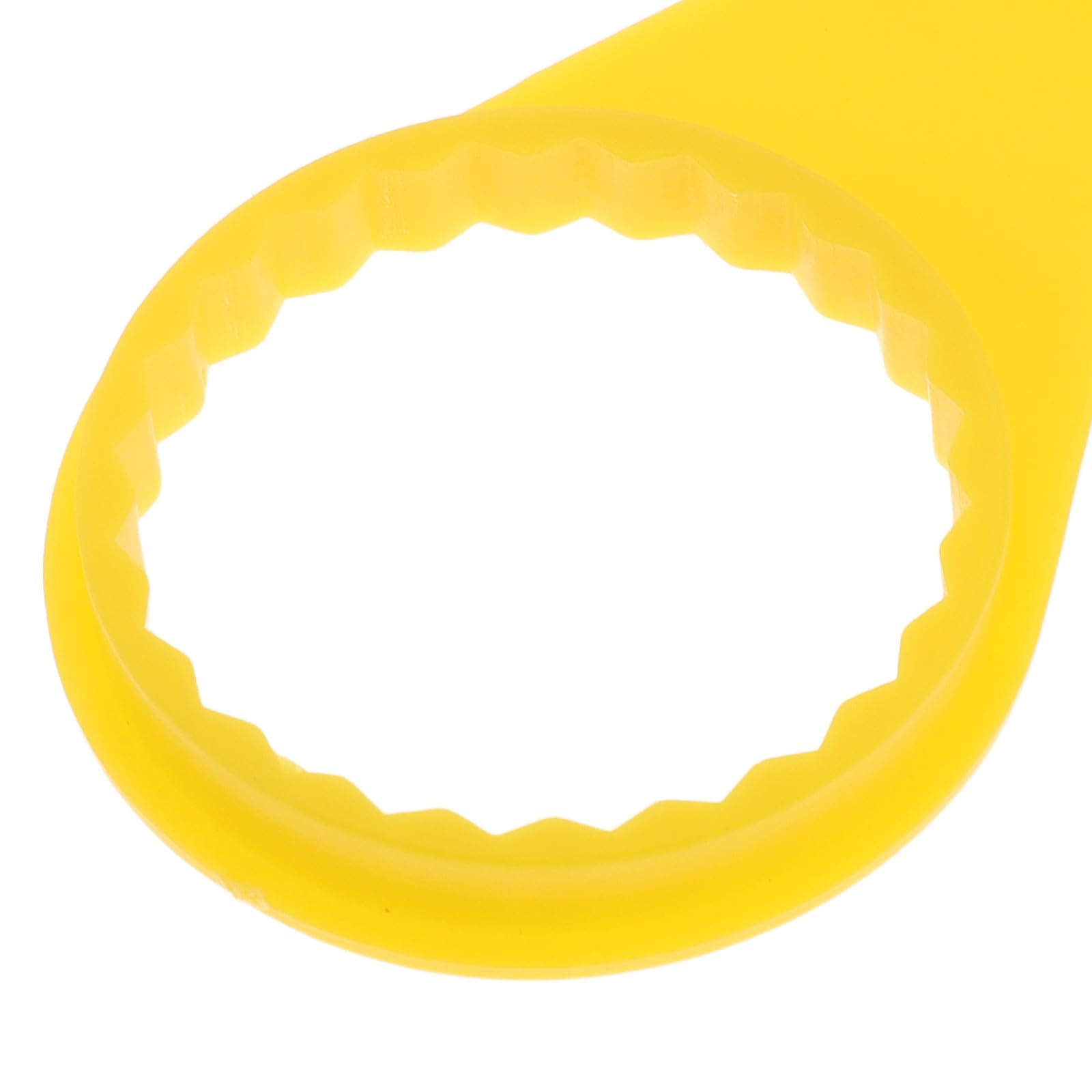 Gatuida Capuchons Indicateurs D'écrous de Roue en Plastique Jaunes 100pcs, Résistance aux Intempéries et Compatibilité pour Entretien de Véhicule et Conduite Quotidienne Conduite Quotidienne