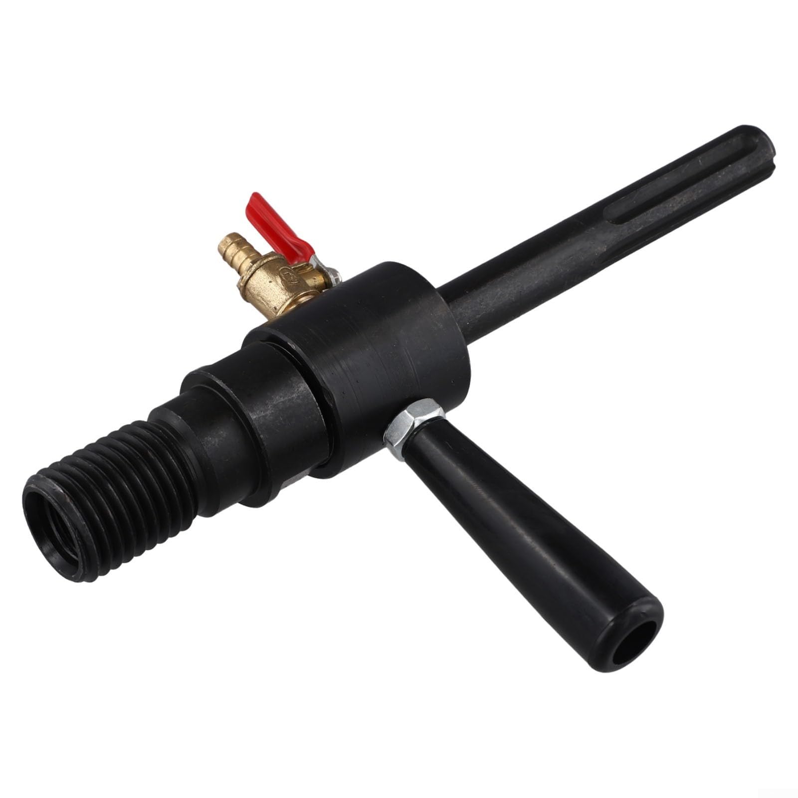 Conector Riego Taladro para sds Max Goma Conector Riego Taladro(B)