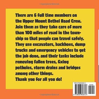 The Road Crew of Upper Mount Bethel