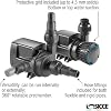 SICCE Syncra SDC 6.0 Water Pump 530-1450 gph WIFI Apex Controllable Aquarium DC Return with Controller | Quiet, Submersible or External | Fish Tank, Sump, Pond, Freshwater and Saltwater Marine Use