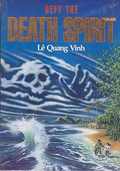 Paperback DEFY THE DEATH SPIRIT: An Autobiographical Novel Book