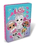 L.O.L. Surprise! Tin of Books