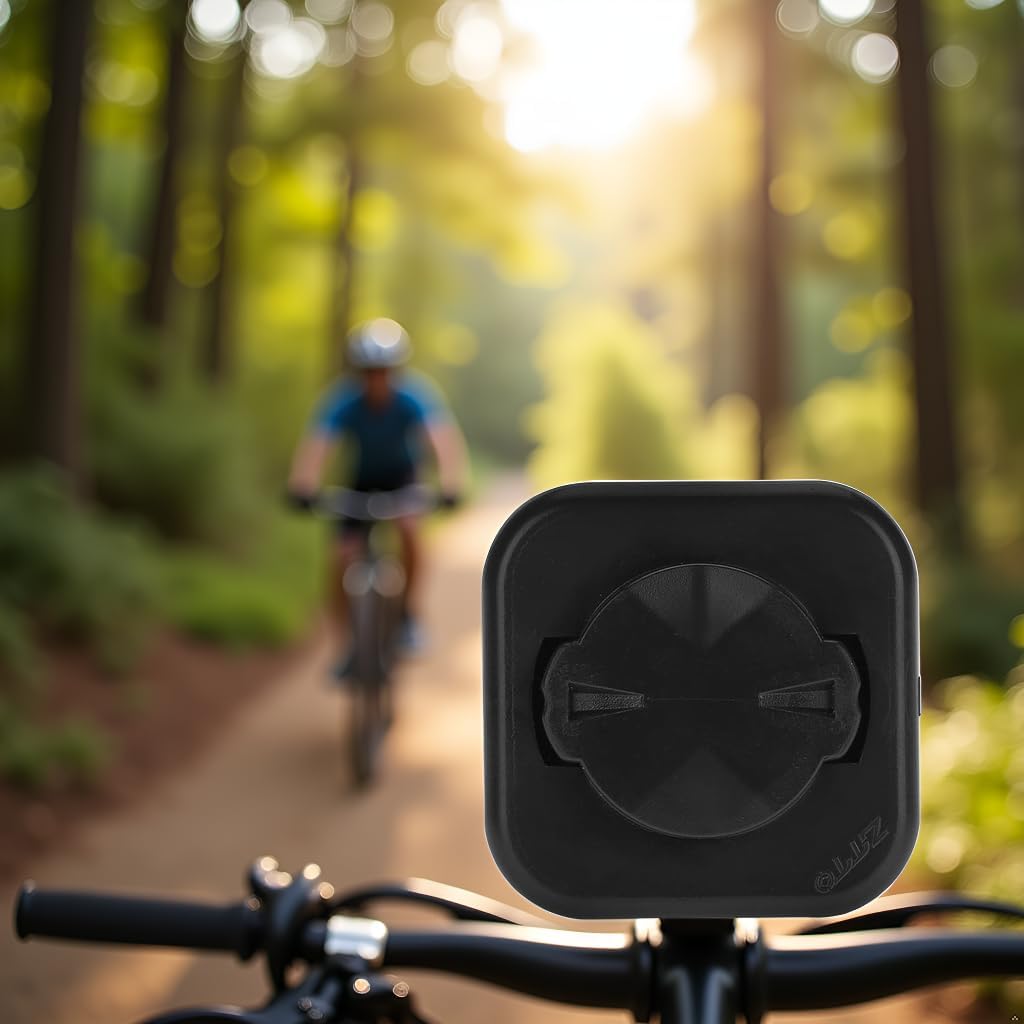 Alomejor Phone Adhesive Mount Universal Phone Mount Adapter Holder Sticker Code Table Mobile Phone Paste for Road Mountain