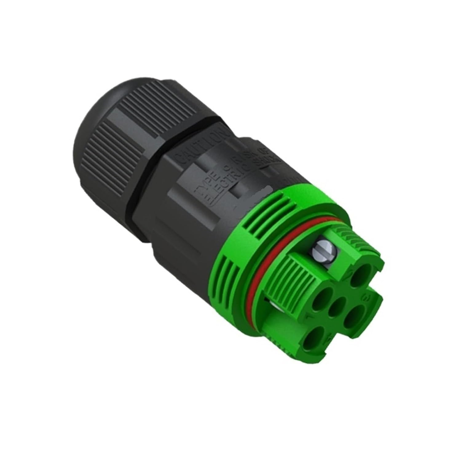 234 core - 4 core Outdoor Lighting Cable Connector Electrical Terminal Block Power Connector
