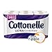 Cottonelle Ultra ComfortCare Big Roll Toilet Paper, Bath Tissue, 12 Toilet Paper Rolls