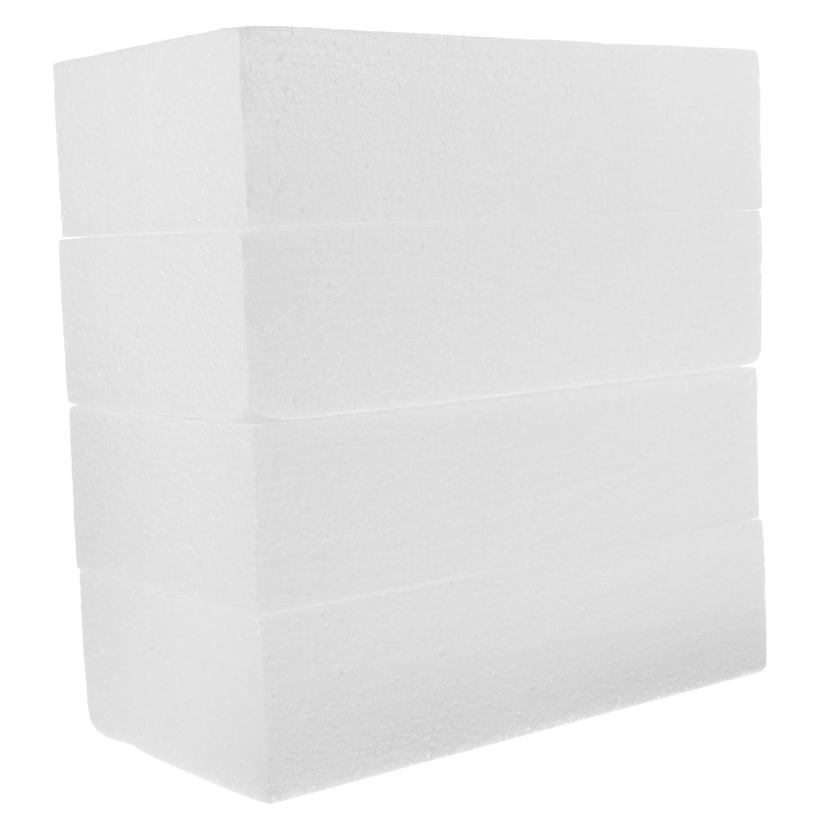 SEWACC 16piezas Bloques De Para Manualidades De Foam Para Decoraciones De Proyectos De y Escenografía