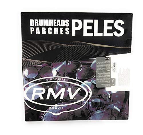 RMV FX Series Single Coated Snare Drum Head #TOP1