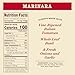 Rao's Homemade Marinara, 32 oz, Tomato Sauce, All Purpose, Keto Friendly Pasta Sauce, Premium Quality, Tomatoes from Italy and Olive Oil