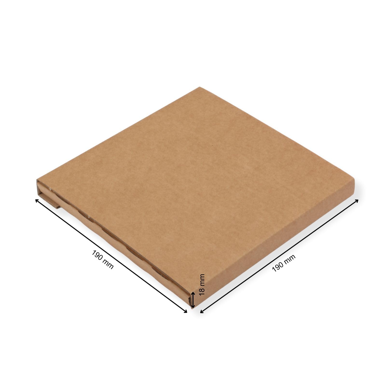 100 St 1-6 Vinile Single Cartone, 185x185x12 MM, Starker - Foto 10