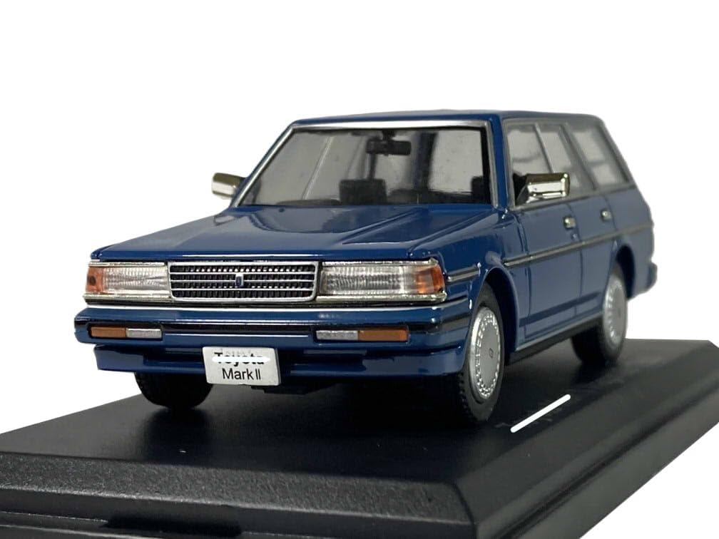 Amazon | IXO/イクソ 1/43 トヨタ マーク2 ワゴン LG GX70G型 1988年