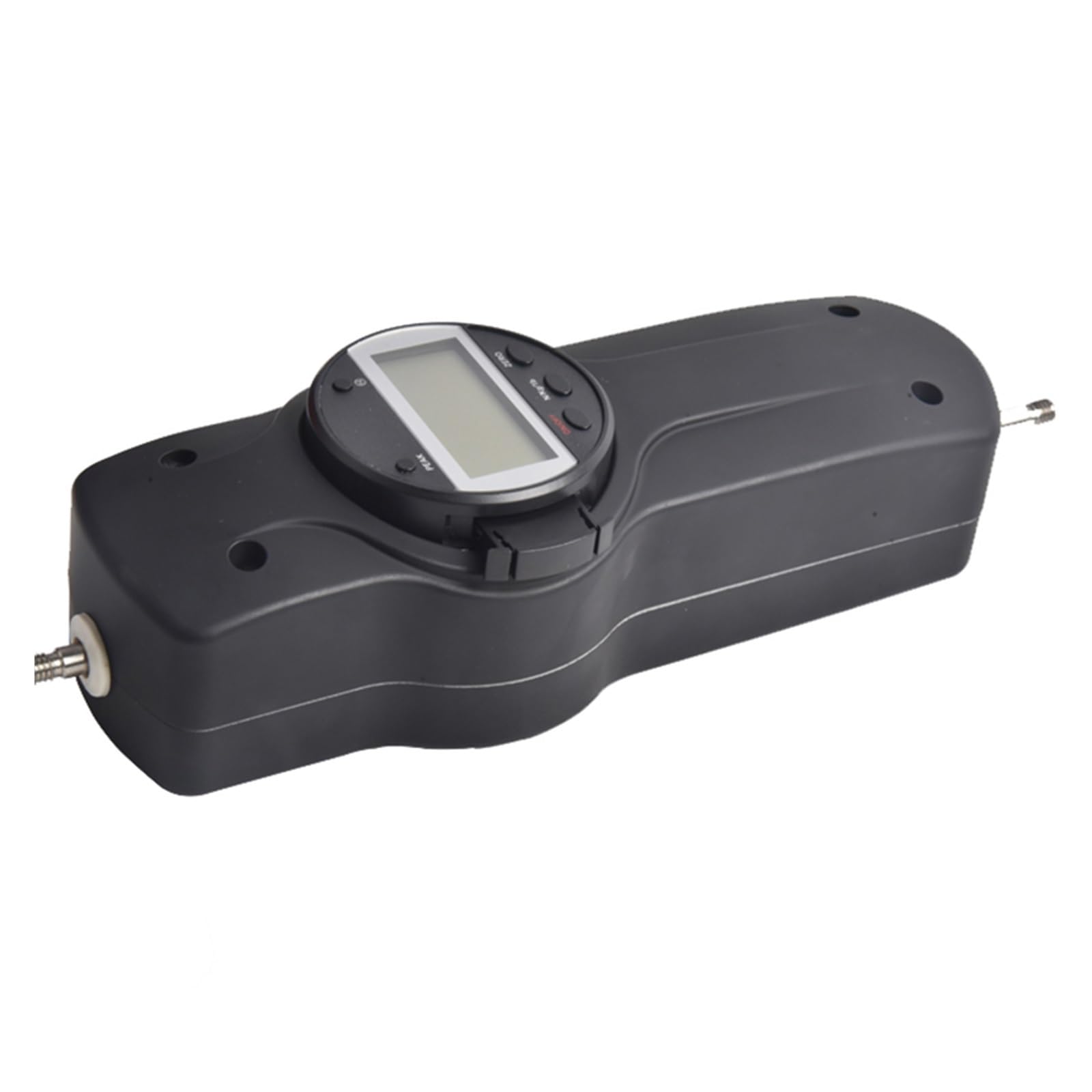 Medidor de Fuerza con Pantalla Digital, probador de Empuje y tracción, dinamómetro de Resorte, máquina de Prueba con Pantalla Digital,Precisión Mejorada(100N 10KG 22Ib)