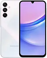 Celular Samsung Galaxy A15 128GB, 4GB RAM, Tela Infinita de 6.5" Azul Claro (Recondicionado)