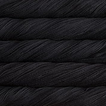 Malabrigo Sock Yarn 195 - Black