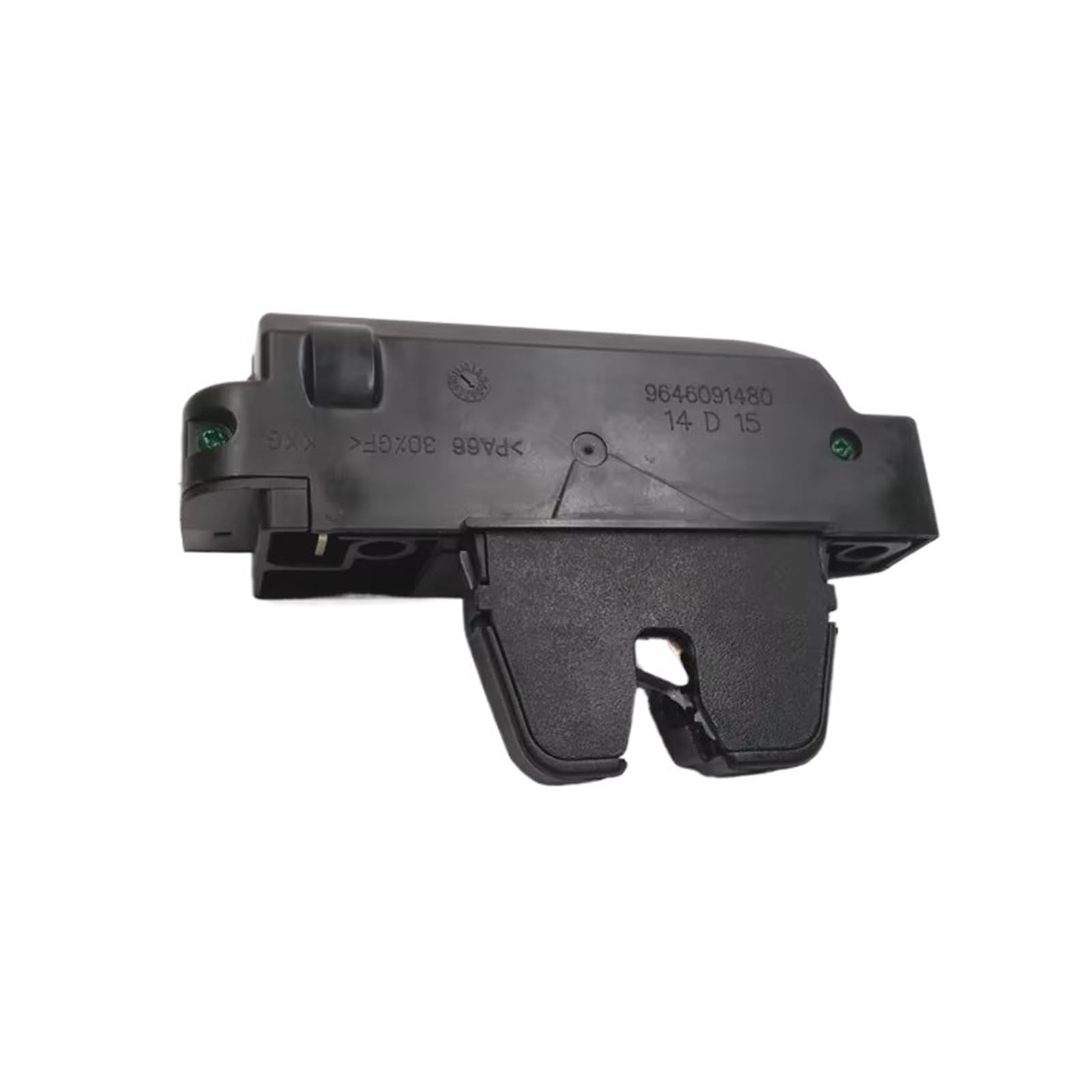 Tailgate Latch Lock Car Tailgate Boot Lock Central Locking Block Actuator Latch 9657614780 for Citroen for Elysee C5 C4L for Sega 1999-2010 Tailgate Bootlid Lock Actuator