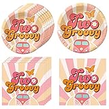 Produktgröße: Die Form des Hippie-Partytellers ist rund, der Radius beträgt 17,8 cm, die Servietten sind quadratisch und die Größe beträgt 3,6 x 3,6 m. Diese Größe der Teller-Servietten ist praktisch für den täglichen Transport und die Lagerung.