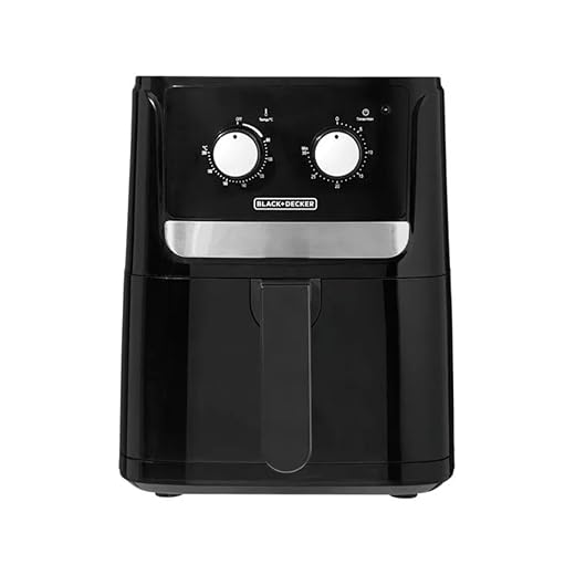 Black Decker AFM4 Air Fryer