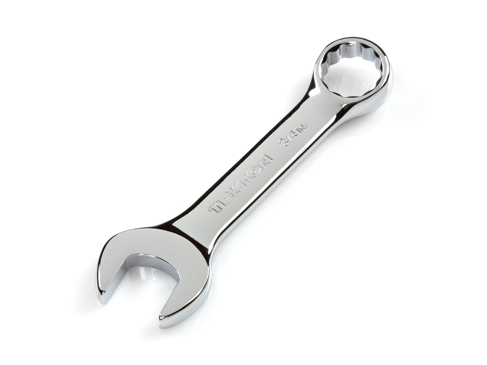 Snapklik.com : 3/4 Inch Stubby Combination Wrench 18052