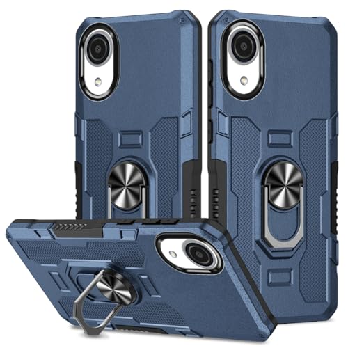 Coque Samsung A03 Core SM-A032F Étui Antichoc Caméra Renforcée Protection Magnétique