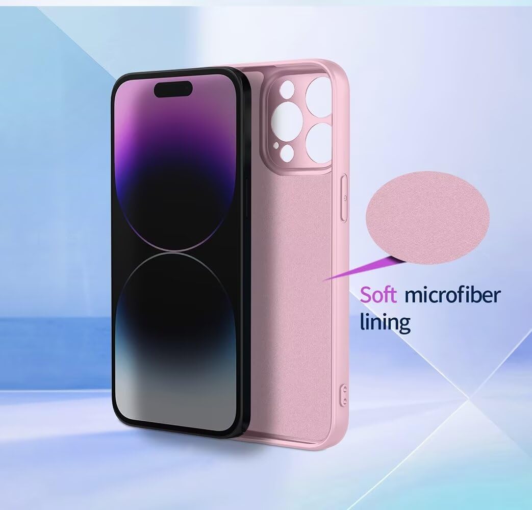 SEAHAI Cover per OnePlus Nord 5 5G, Custodia Protettiva Ultra Sottile ed Elegante in Silicone TPU, Vetro a Colori Sfumato AntiGraffio Antiurto Case
