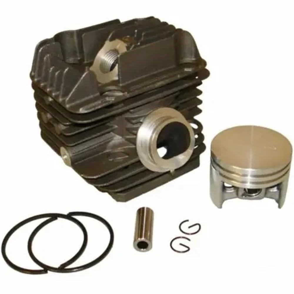 Kit cylindre 40mm de haute précision pour tronçonneuse MS200T avec axe et piston