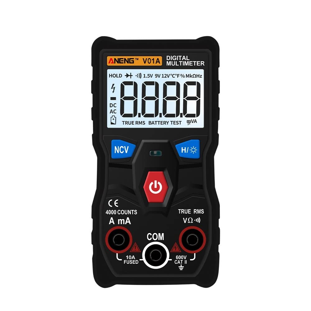 Buy KUNEIX digital multimeter Digital Multimeter Automatic TrueRMS