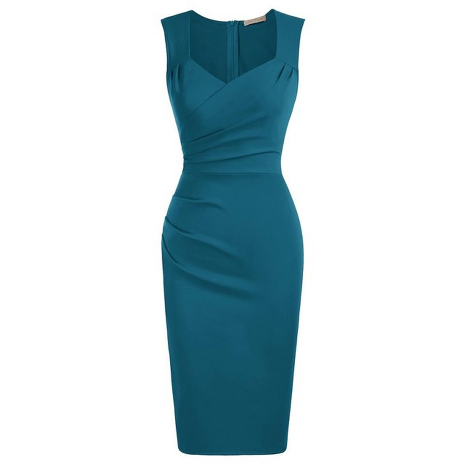 sachin and babi light blue dress Women's Holiday Shop - Dresses, Red main image 1
