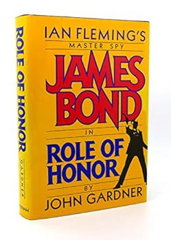 Hardcover Role of Honor Book