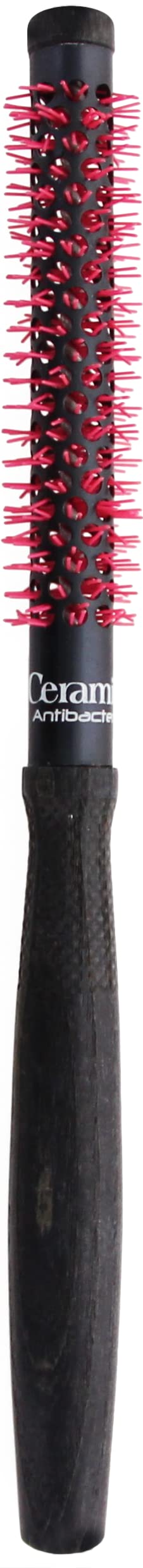 TEKProfessional Range - Thermal Brush with Ceramic Roller, for Very Short Hair - Diameter 13mm