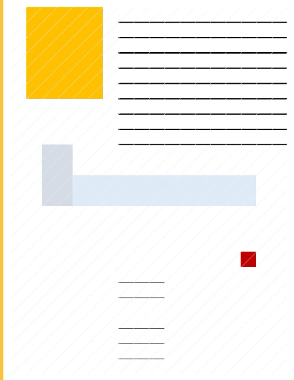 Zab Lee designed Notebook (80 pages)