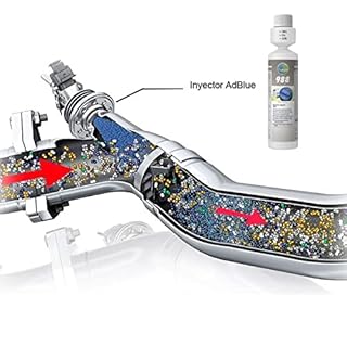 TUNAP 988 Anticristallizzazione degli iniettori SCR Adblue (2)