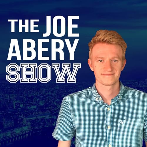 『The Joe Abery Show』のカバーアート