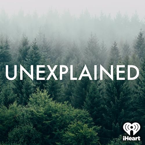 Unexplained cover art