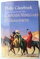 Captain Vinegar's Commission 0689119100 Book Cover