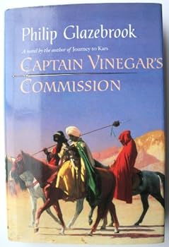 Hardcover Captain Vinegar's Commission Book