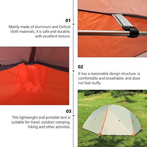 CLISPEED 1 Unidade barraca de acampamento barraca de toldo dobrável barraca infantil barraca para cr