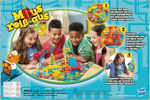 Hasbro European Trading B.V. C0431398 Spielware