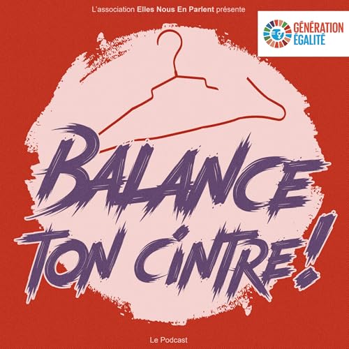 Couverture de Balance ton Cintre !