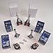 Produktbild 8 x LAMPEN FÜR GOLF VI 2x H7 2x H15 2x W5W 2x PSY24W LAMPE FRONTSCHEINWERFER