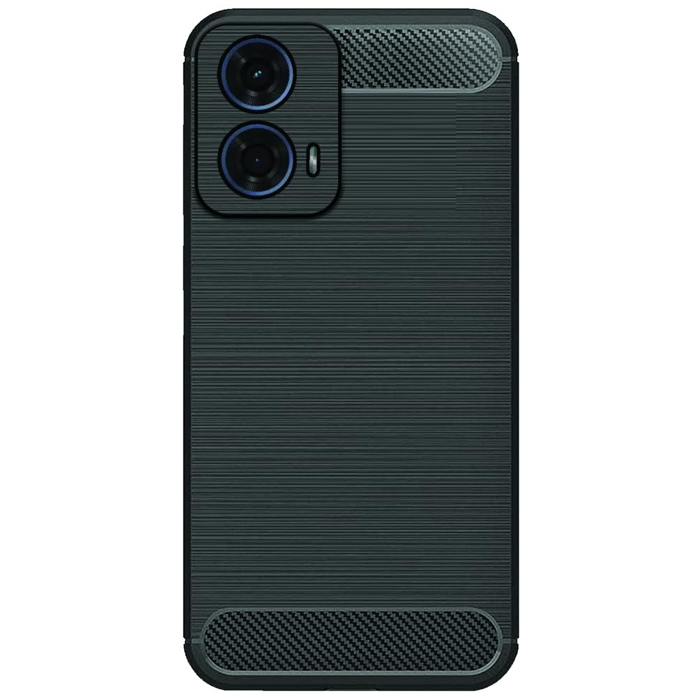 Inktree Back Cover Case for Motorola Moto G24 Power/Motorola Moto G24 Power Back Cover (Carbon Fibre Rugged Armour Black Colour) (B0CVGY5TH5) Amazon Price History, Amazon Price Tracker